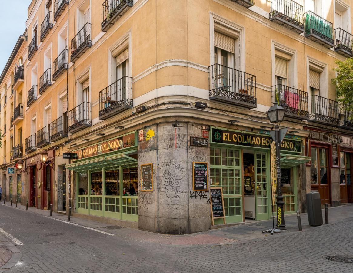 Limehome Madrid Calle De Luchana - Estancia Temporal Exterior foto