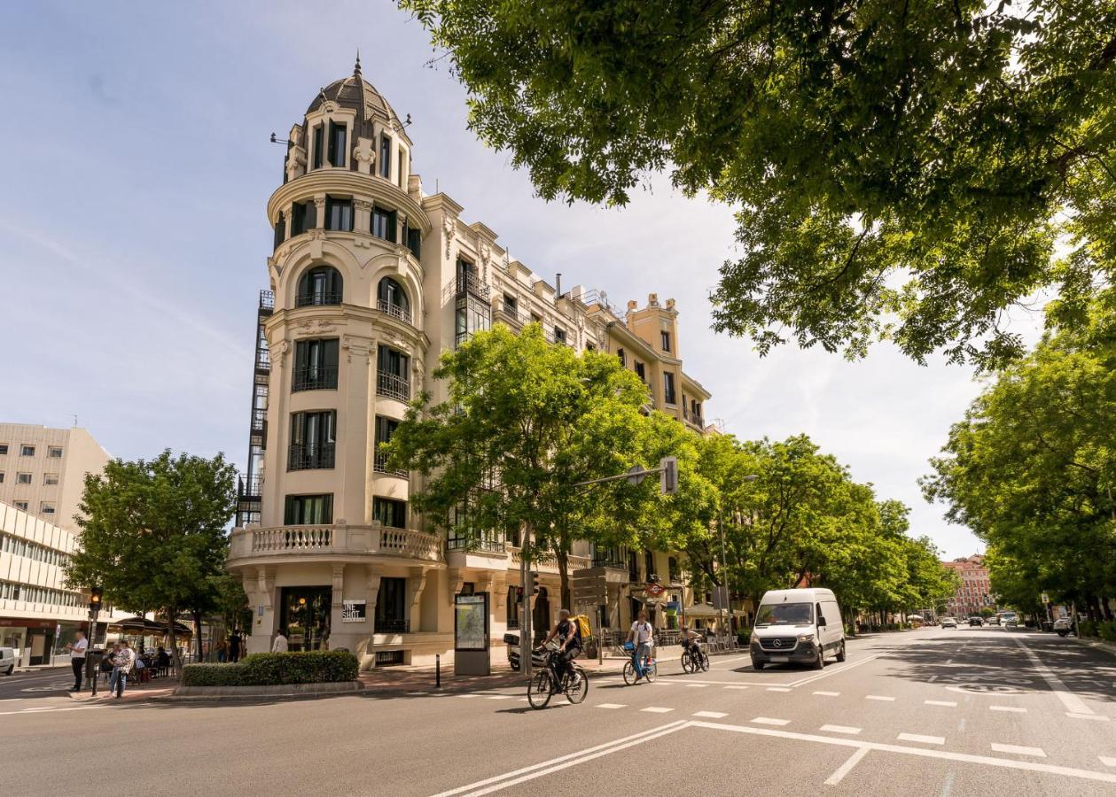 Limehome Madrid Calle De Luchana - Estancia Temporal Exterior foto